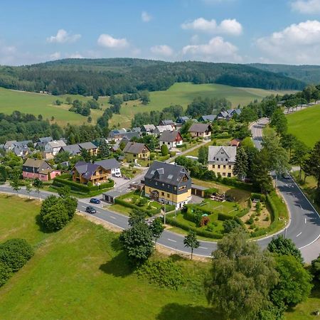Ferienzimmer Im Schoenen Erzgebirge Apartamento Neuhausen  Exterior foto