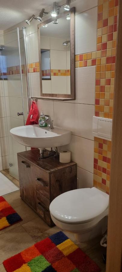 Ferienzimmer Im Schoenen Erzgebirge Apartamento Neuhausen  Exterior foto