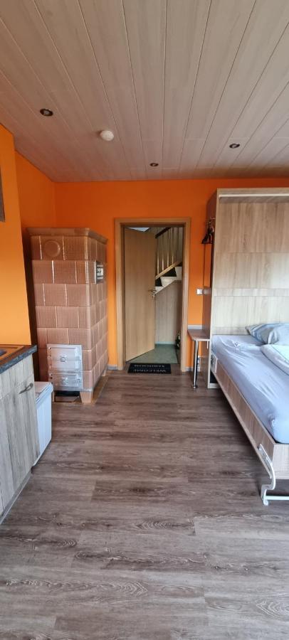 Ferienzimmer Im Schoenen Erzgebirge Apartamento Neuhausen  Exterior foto